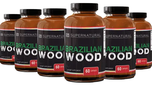 Brazilian Wood six bottle best seller package