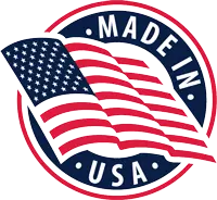 Made in USA quality badge